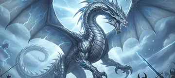 Bahamut, area blu