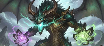Nicol Bolas, area verde