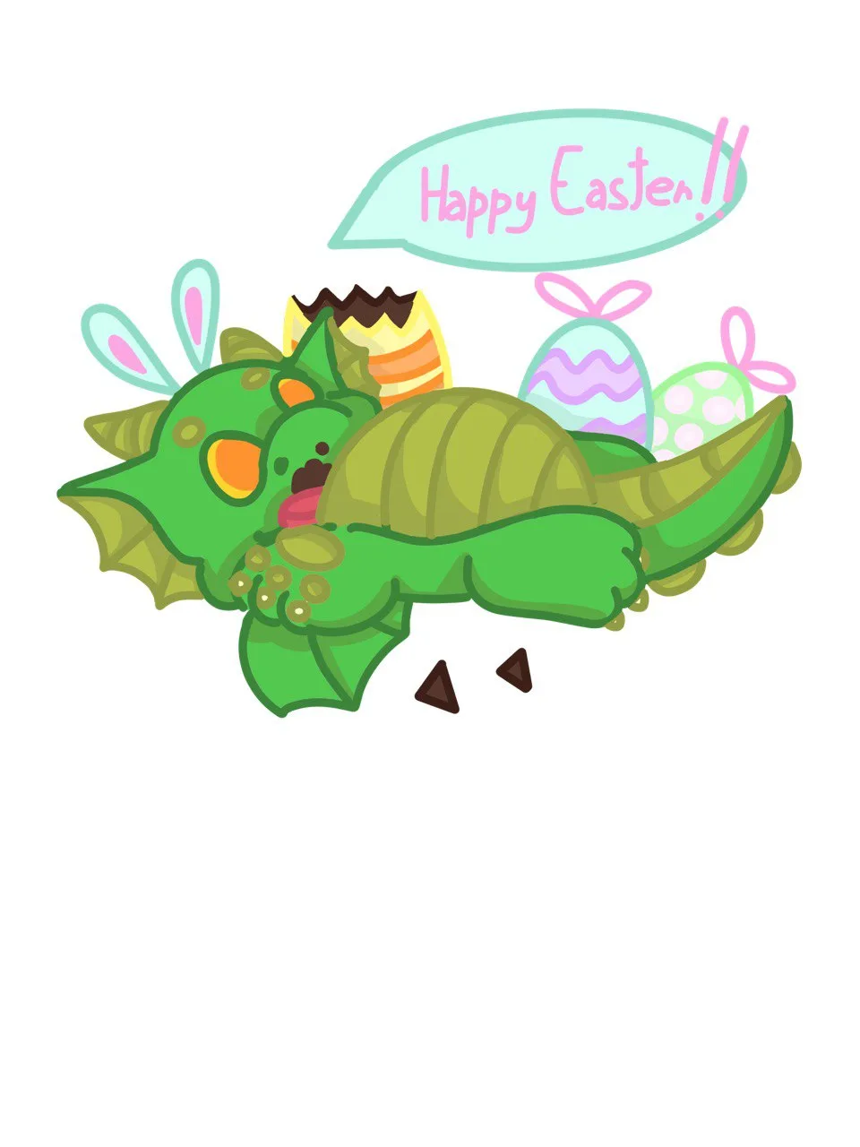 Monrogon – Pasqua